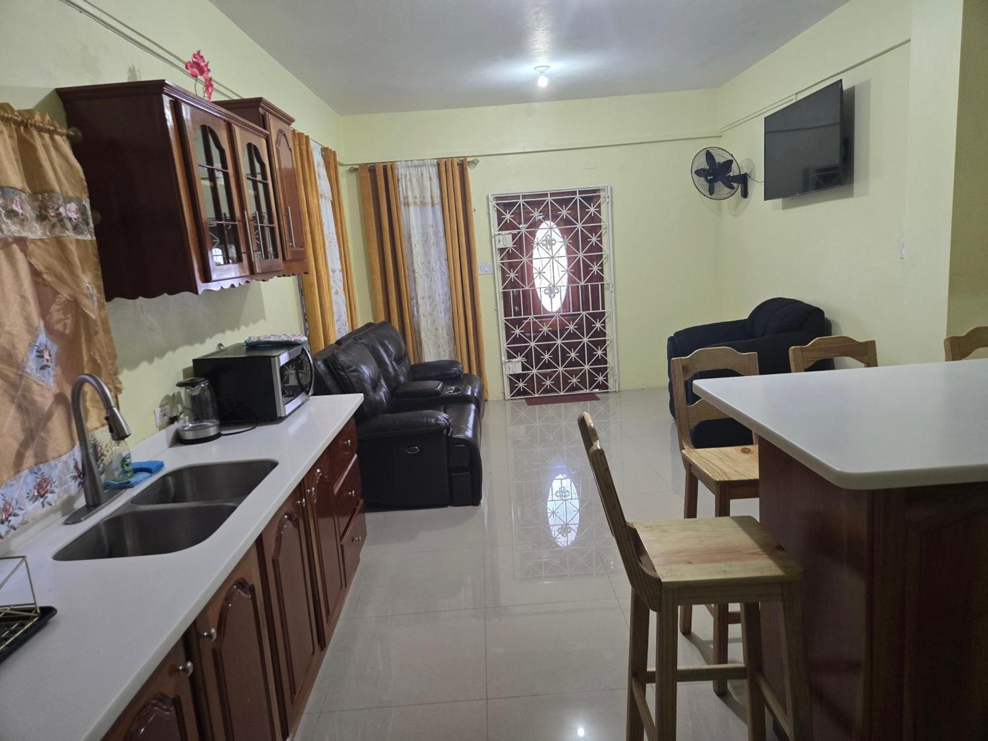 Royal Vybez Vacation Homes Spanish Town Zimmer foto
