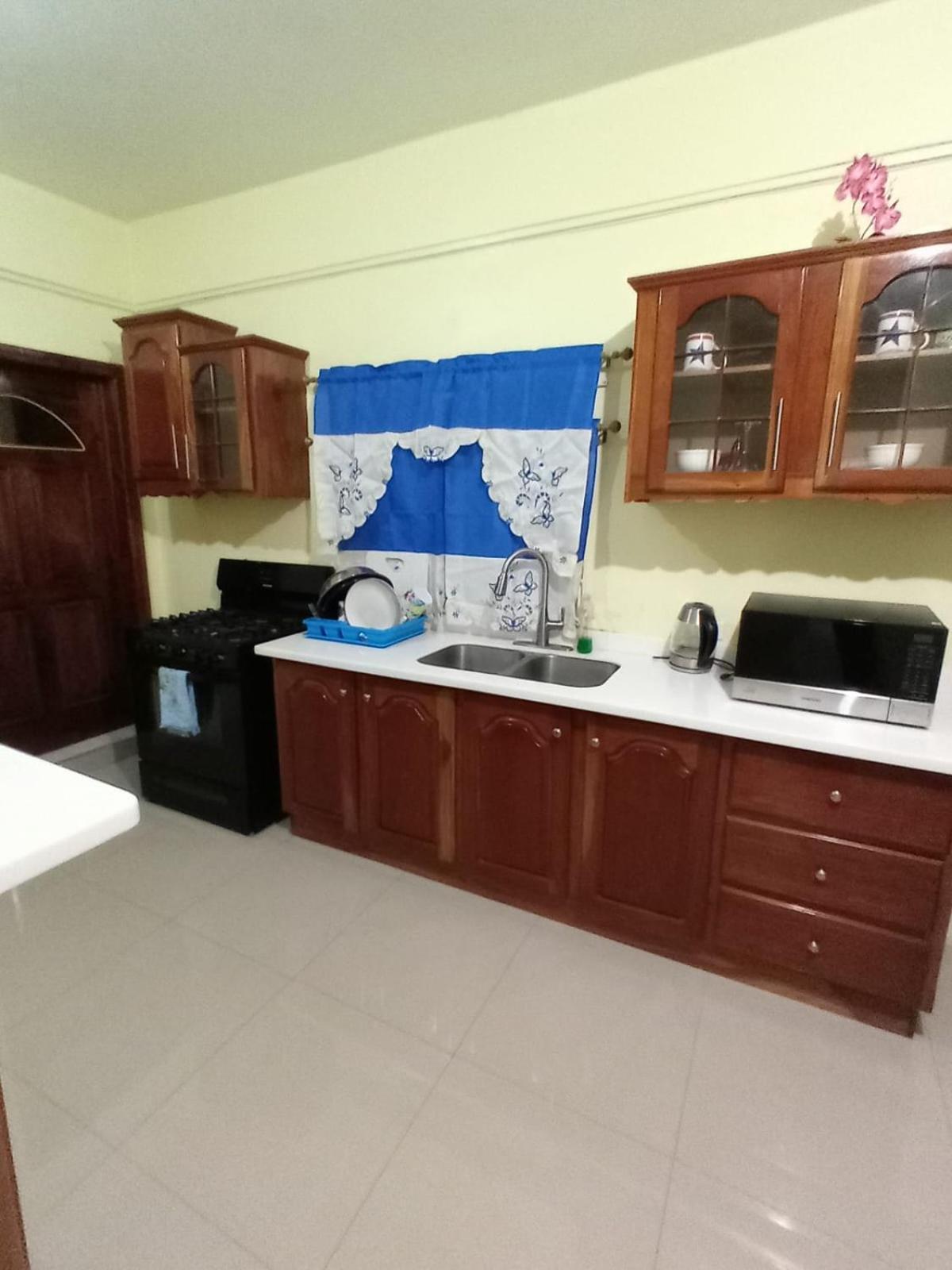 Royal Vybez Vacation Homes Spanish Town Exterior foto